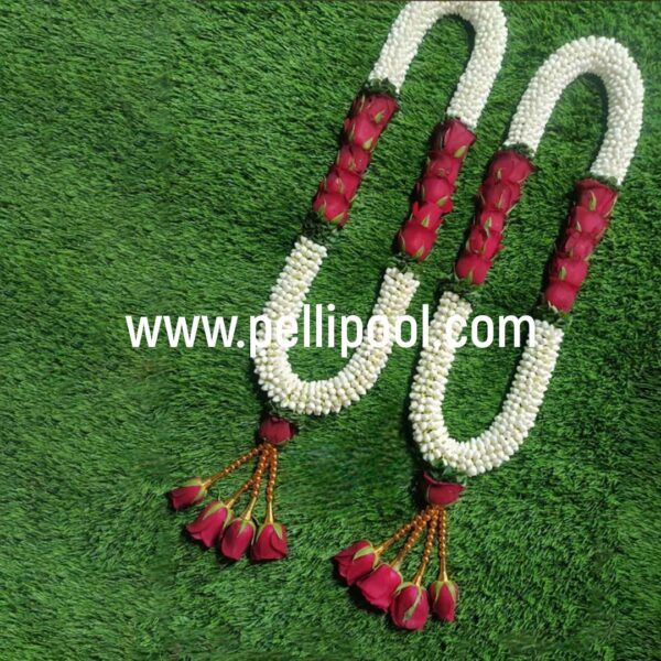 10 Best South Indian Wedding Garland Designs