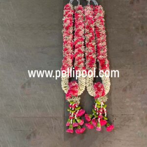 10 Best South Indian Wedding Garland Designs.