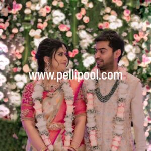 the best bridal garland shop in Hyderabad