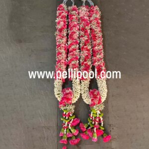Biggest Fresh Flower Wedding Garland Designers