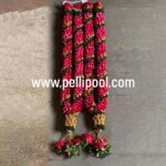 Biggest Fresh Flower Wedding Garland Designers