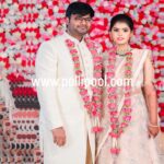 Custom Wedding Garland Designs in Telangana, South India