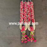 Fresh Flower Wedding Garland Design