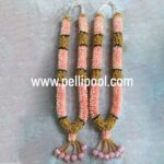 Fresh Flower Wedding Garlands Pelli Poola Dandalu at Best Price
