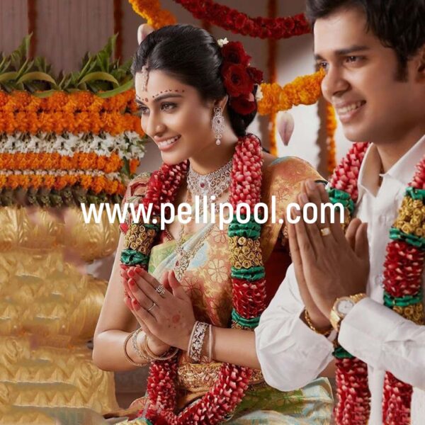 Pelli Poola Dandalu Best Wedding Garland Designer
